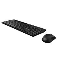 EVEREST KM-730 Siyah Kablosuz Q Multimedia Klavye + Mouse Set
